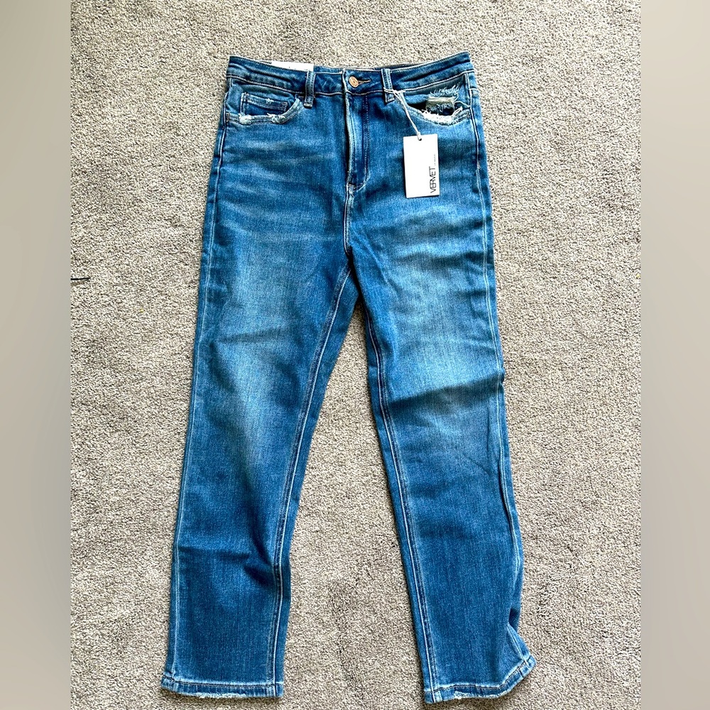 Vervet Jeans- 29 Medium Wash